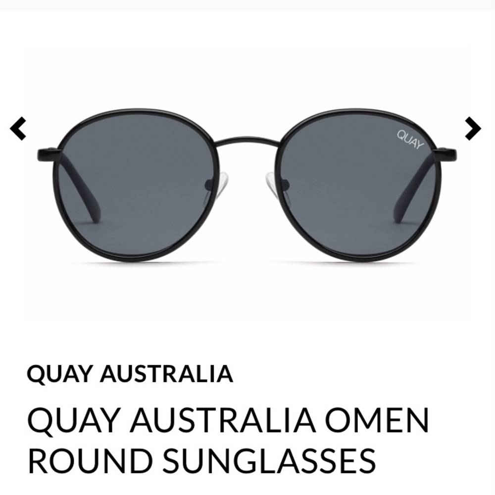 Quay Sunglasses